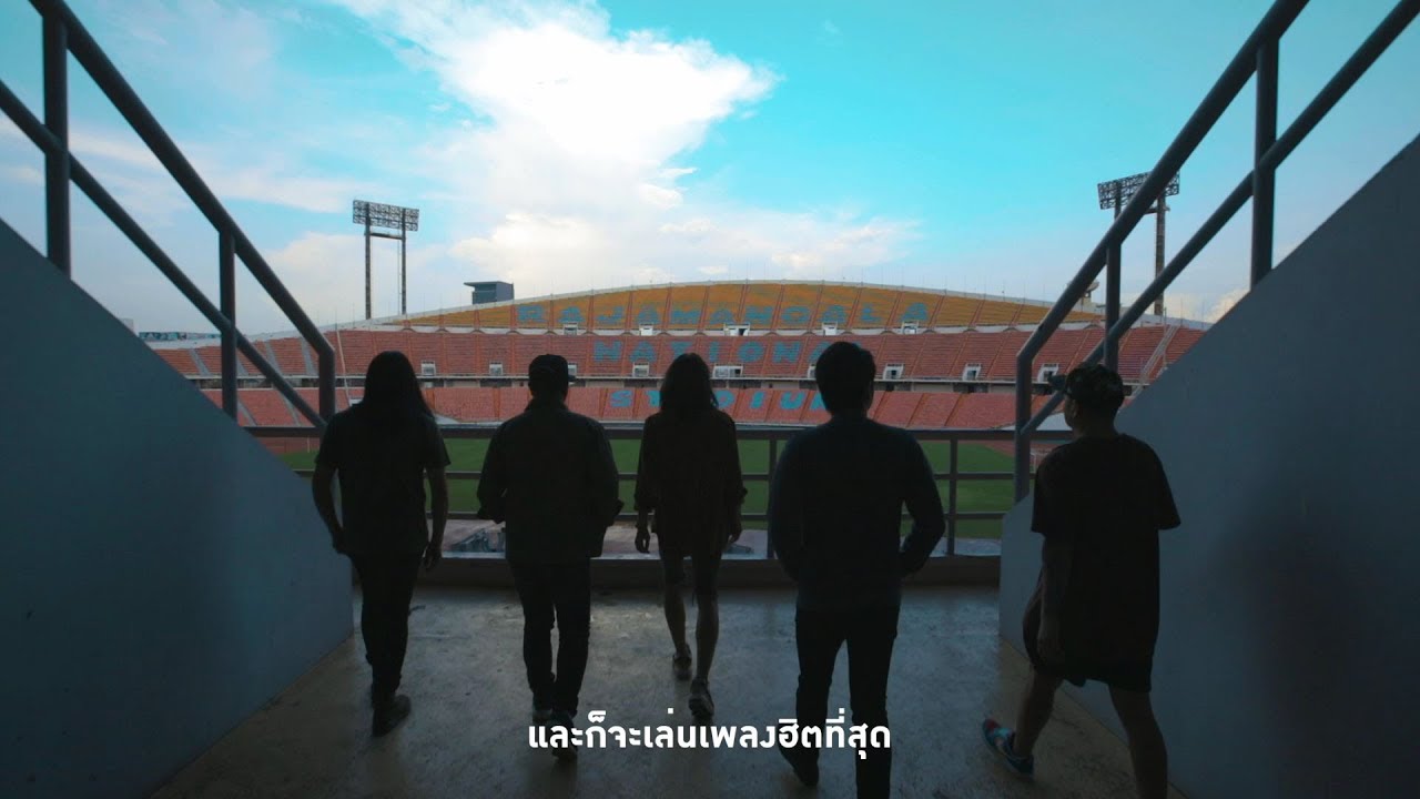 BODYSLAM FEST จาก LIVE IN คราม ถึง วิชาตัวเบา「Scoop Webisode 1」