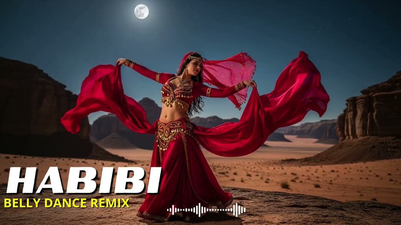 Belly Dance Arabic Club Remix 💃 Best Arabic DJ Dance Music 2026
