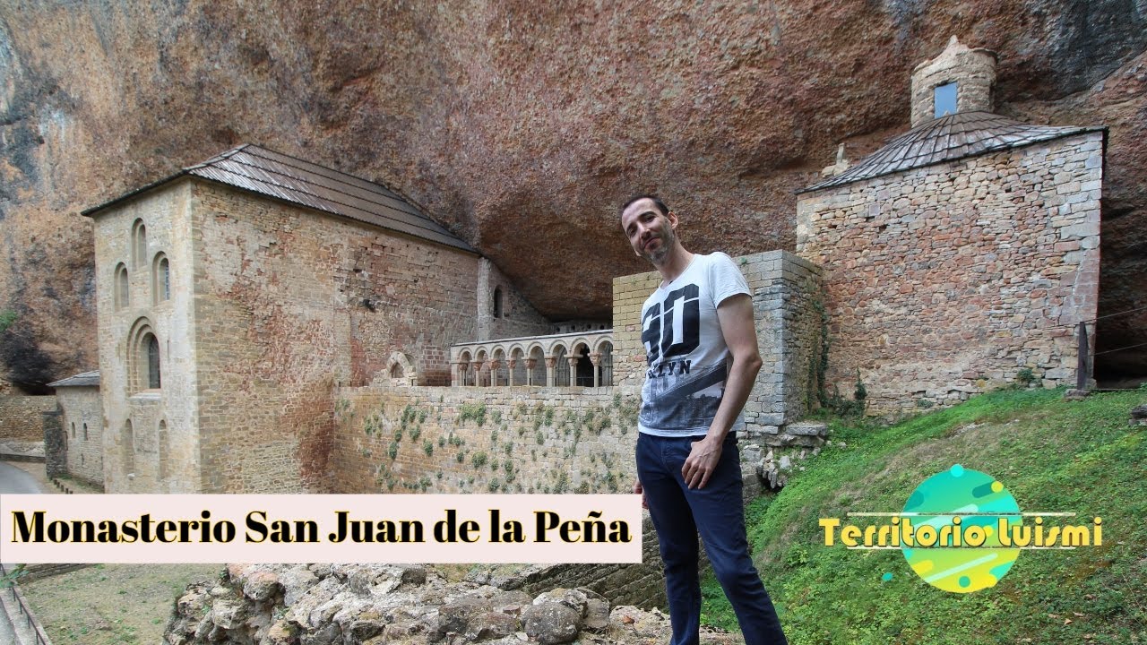 MALLOS DE RIGLOS y MONASTERIO SAN JUAN DE LA PEÑA - RUTA por HUESCA