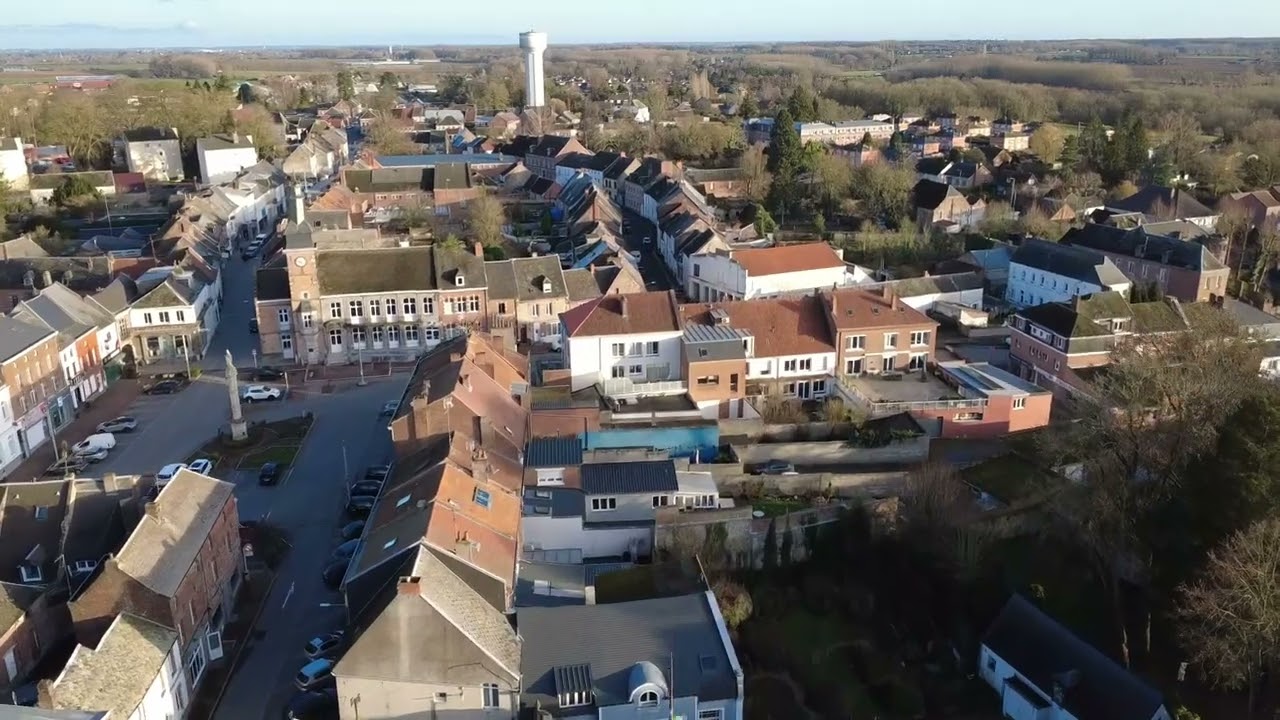 Bavay, France, 08 février 2026
