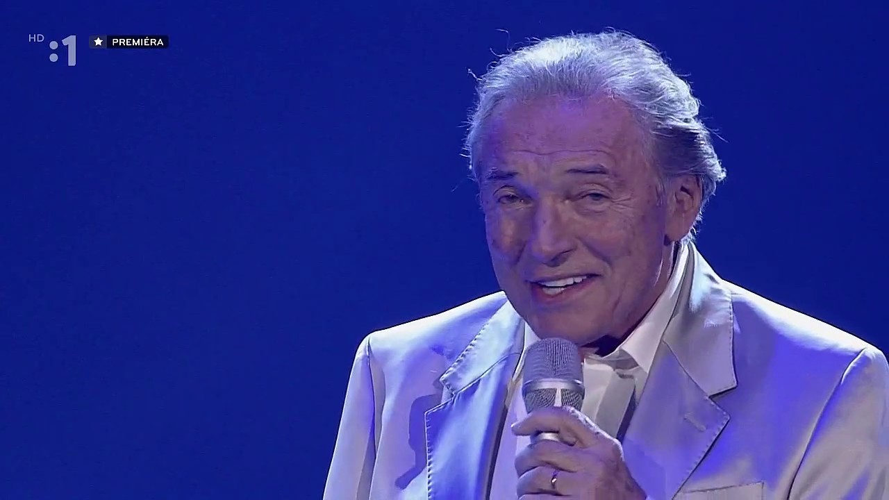 Karel Gott - Být stále mlád - 14/07/2017 - K Narozeninám Karla Gotta
