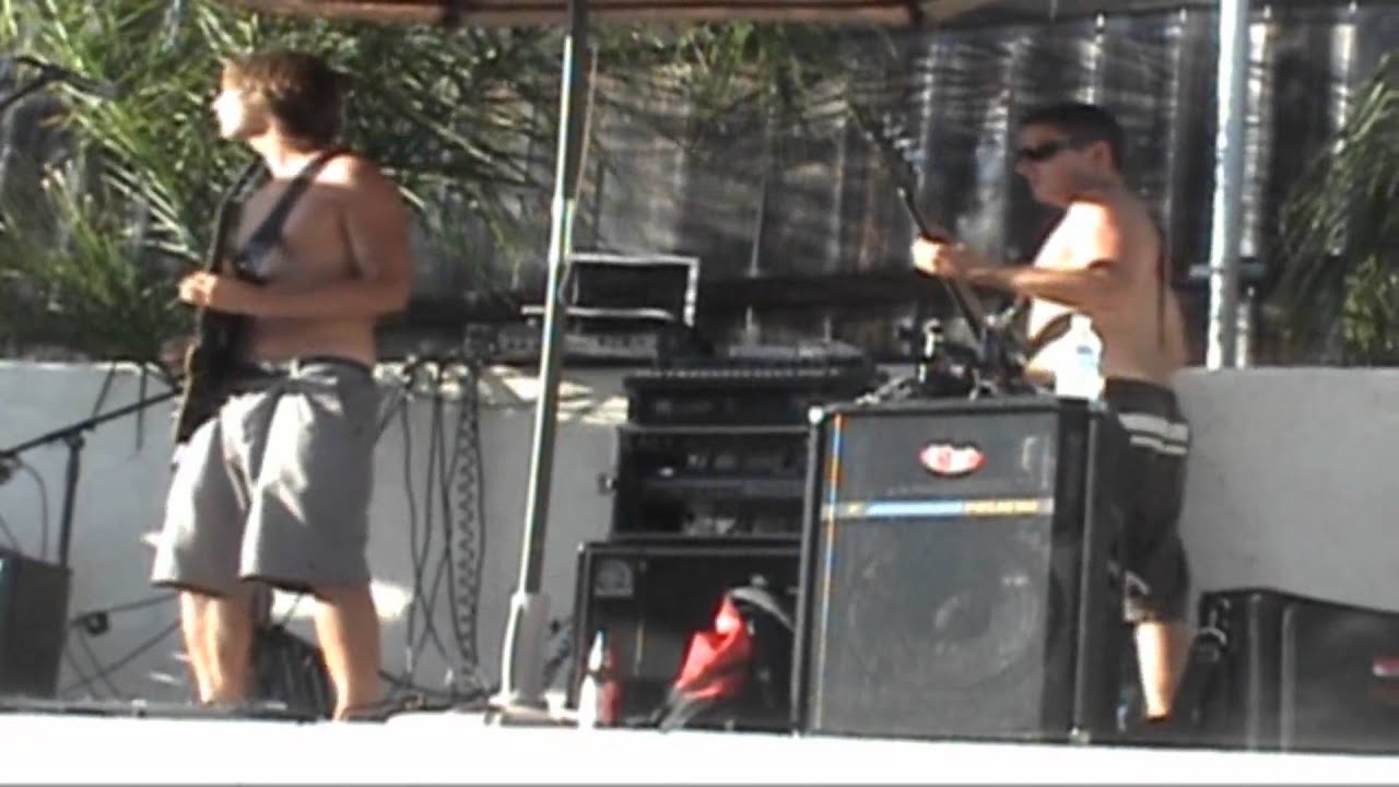 Stick Figure - Long Lost Way Jam