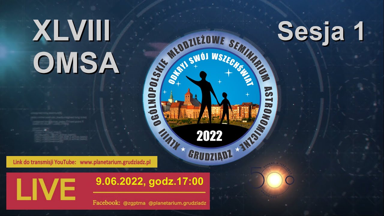 OMSA 2022 - Sesja 1 - 