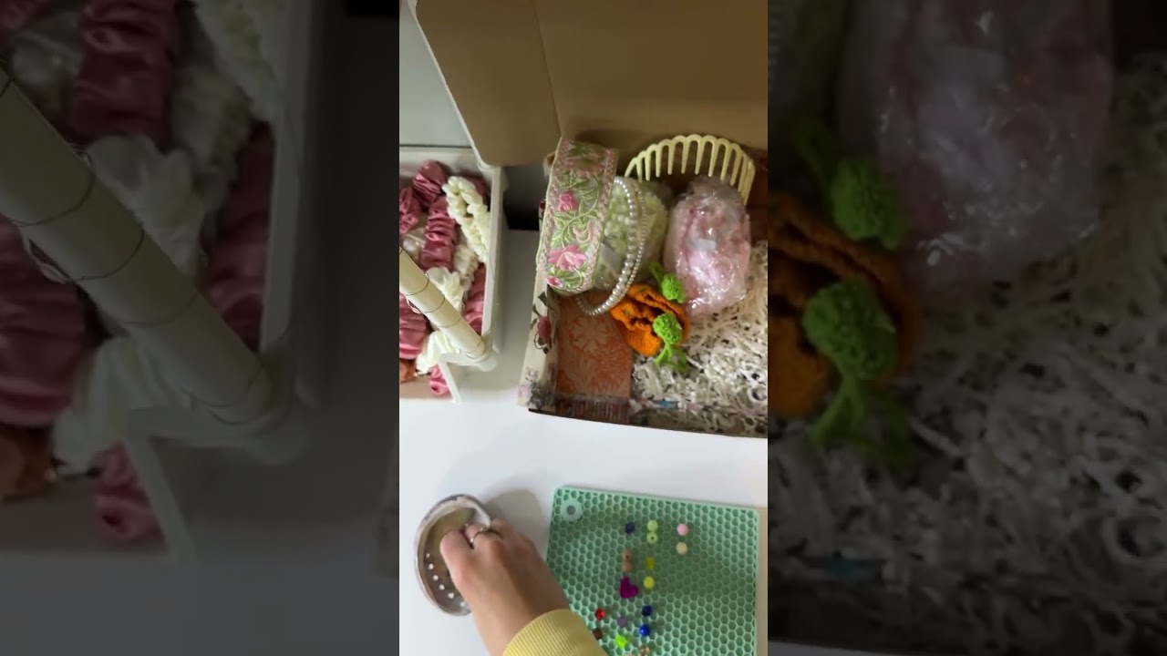 3 Scoops Mystery Box by Soft Era Scoops for Aleasha C. / Mystery Scoop Order 