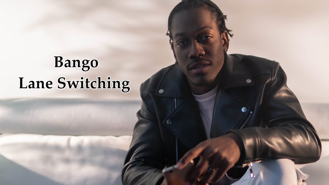 Akel Bango - Lane Switching (Lyrics)