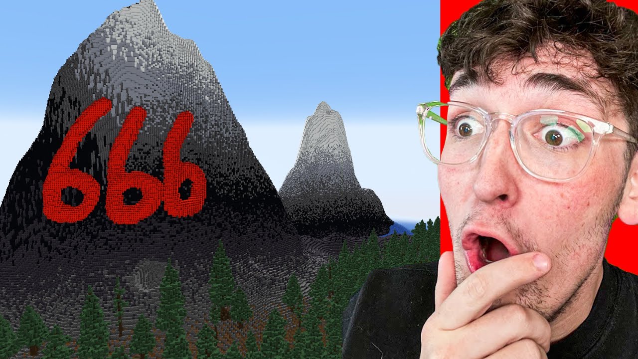 Scary Minecraft Seeds That We're EXPOSED on Camera