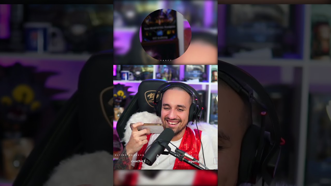 No te quieren amigo.  #twitch #twitchmexico