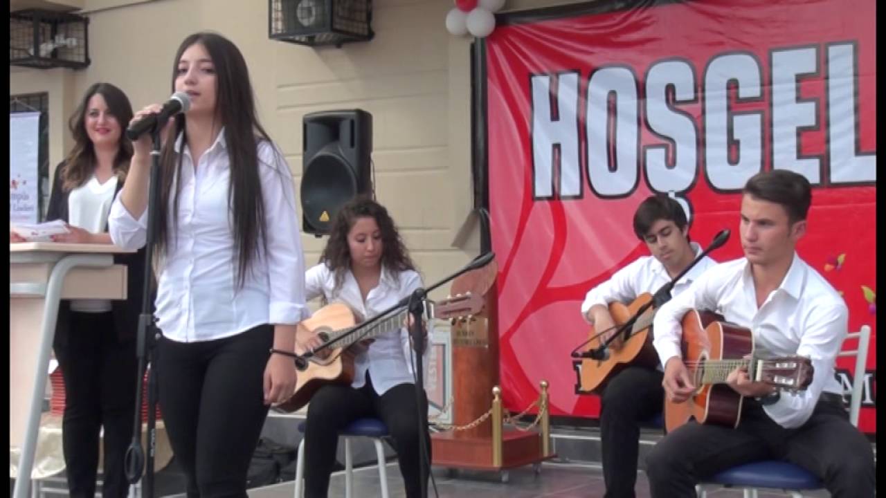 Keçiören Kampüs Temel Lisesi 2015-2016 Mezuniyet Töreni (Part 3)