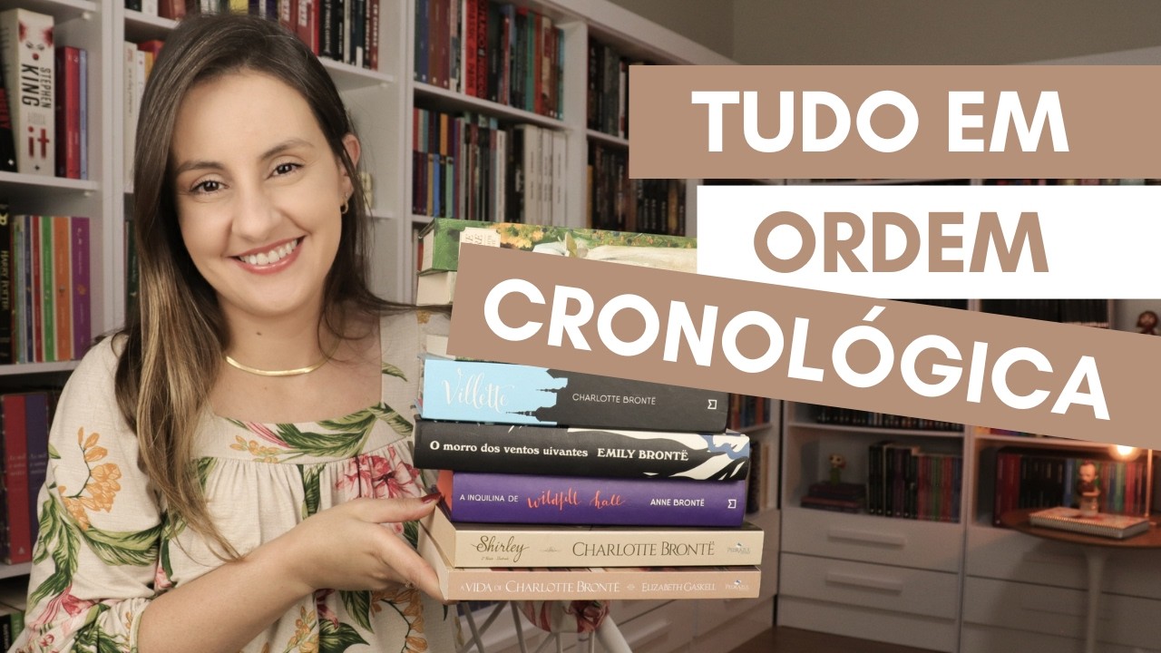 GUIA DEFINITIVO das BRONTË: da juvenília às obras póstumas