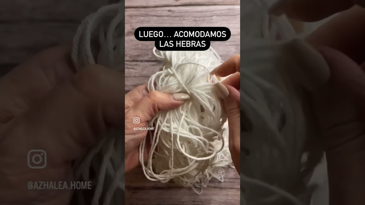 SUPER TRUCO PARA VOS TEJEDORA!!! #crochet #tejer #decocrochet #crochetingtutorial #decohome