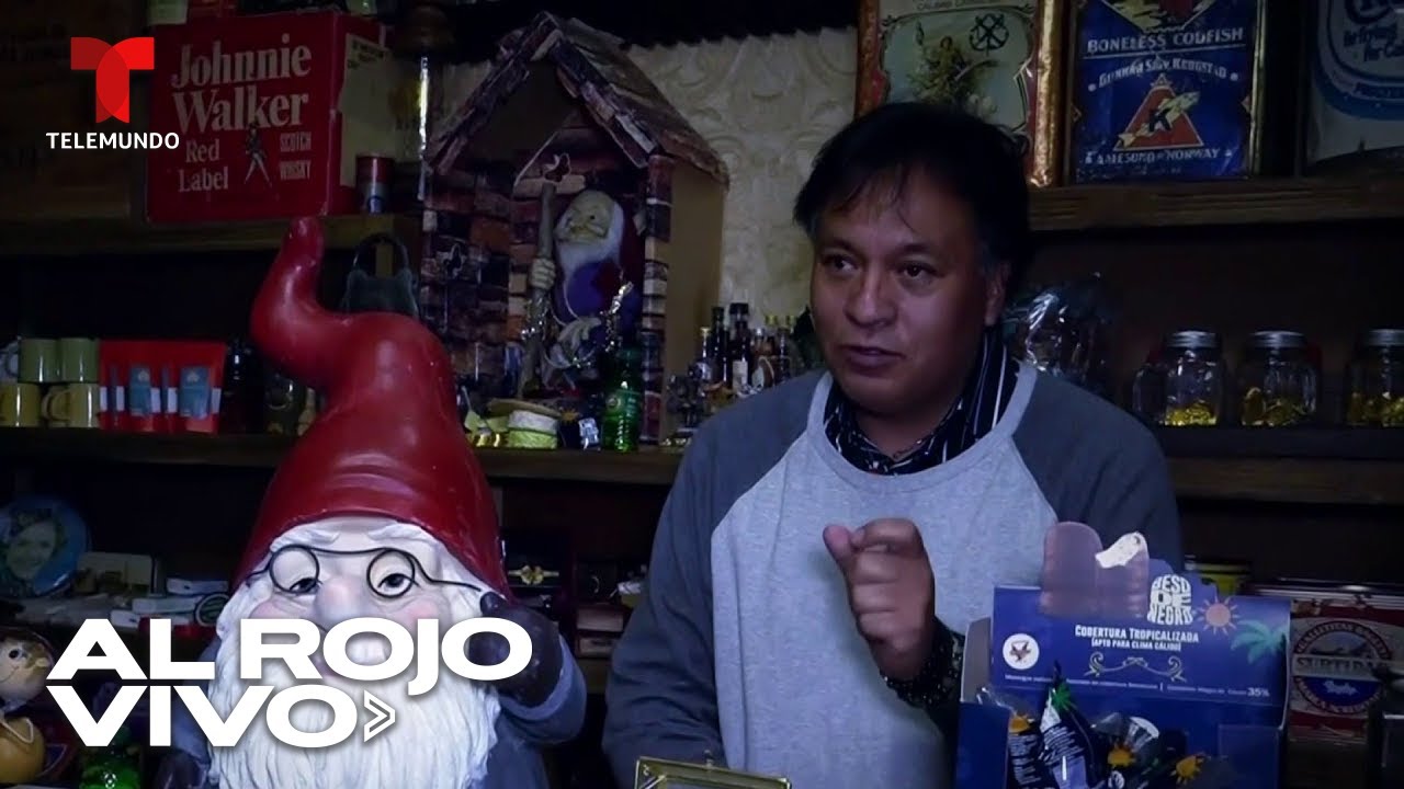 Vecinos aseguran que hay gnomos y duendes que custodian oro en sus casas