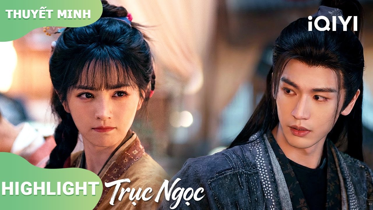 😏 Trường Ngọc ghen ngọt khi Tạ Chinh được nhiều cô gái mua thịt! | Trục Ngọc | iQIYI Vietnam
