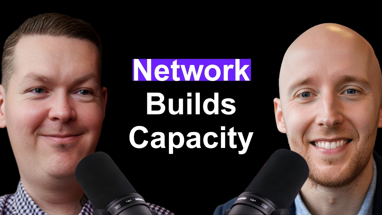 Network Builds Capacity (Luis Canto E Castro)