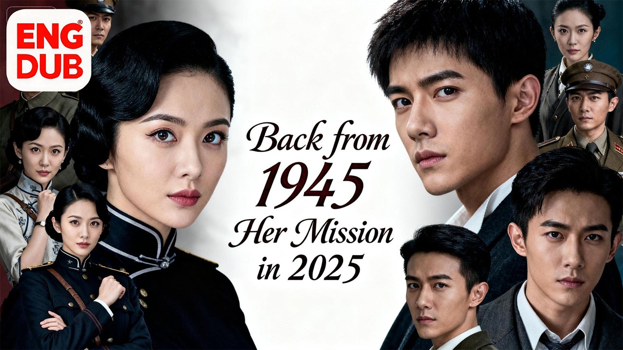 【Multi Sub】1945 Soldier Reborn 2025&mdash;First Day She KO&rsquo;s School Bully: &ldquo;Still My Fight&rdquo;💥