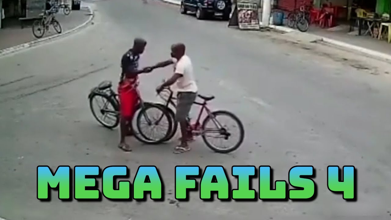 Mega Fails 4
