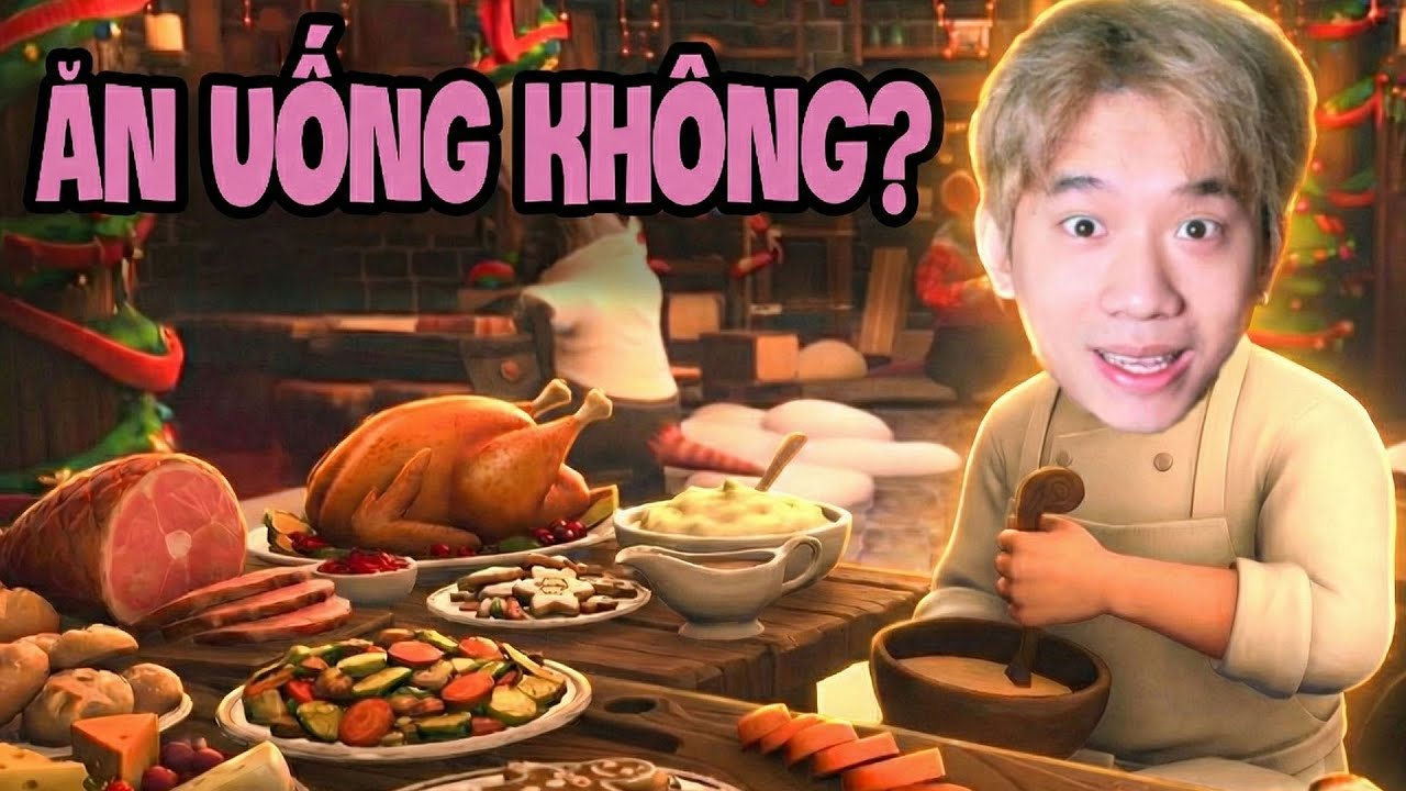 Restaurats | BỌN TÔI NHẬN CÁI KẾT CHO NHỮNG NGƯỜI ĐẦU BẾT