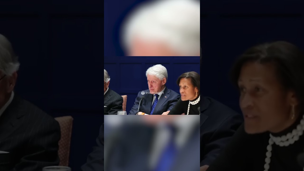 Bill Clinton Says He Doesn&rsquo;t Know If Jeffrey Epstein Killed Himself