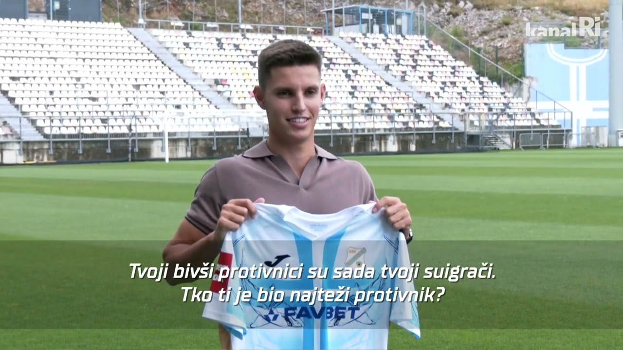 Tiago Dantas novi je igrač Rijeke