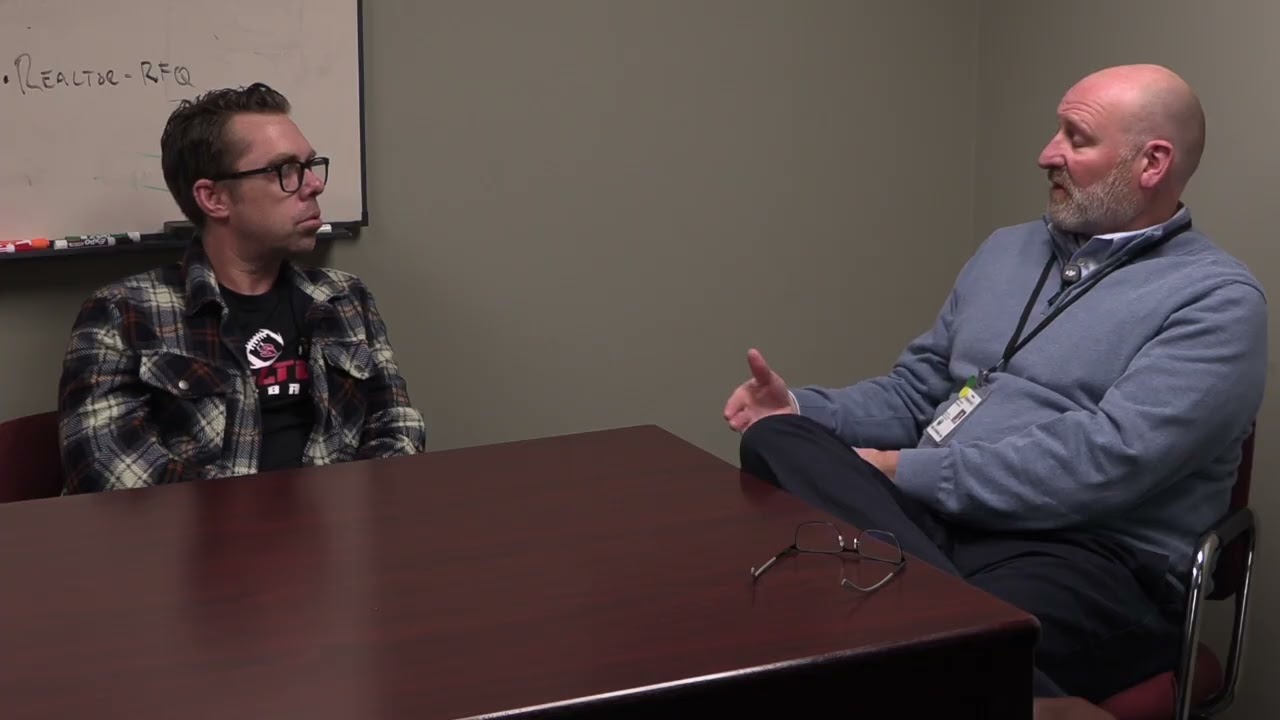 Shelton City Manager Mark Ziegler Named Boss of the Year | Leadership, Growth & What’s Next