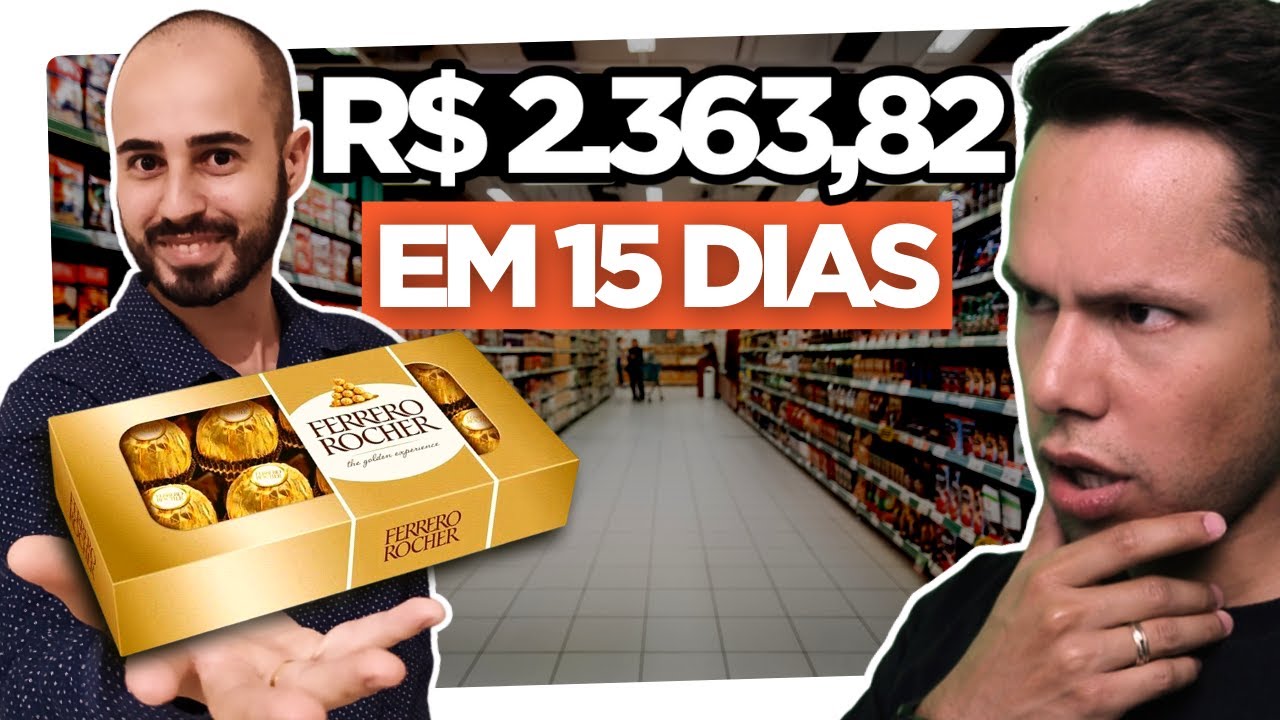 Como Ganhar Dinheiro na Internet 2025 Vendendo Cerveja [SEM ESTOQUE]