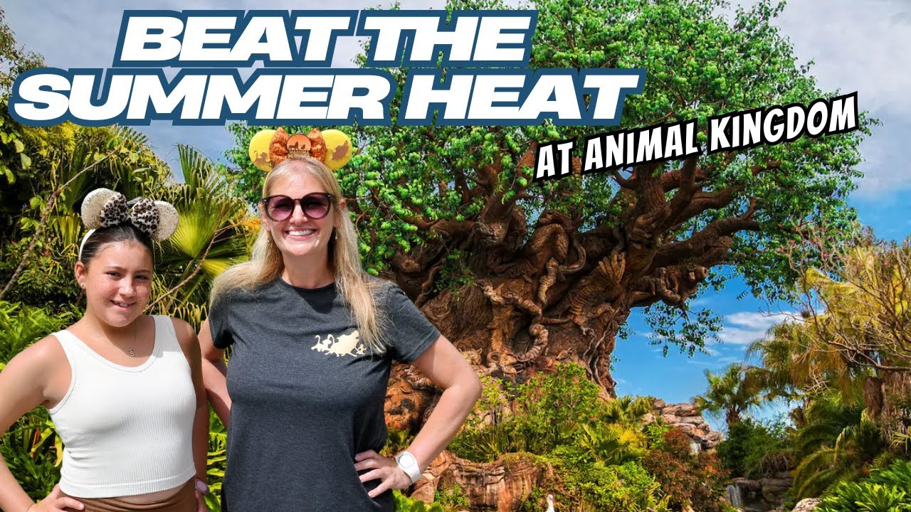 Beat Animal Kingdom's Summer Heat in 2025 (Game Changers!)