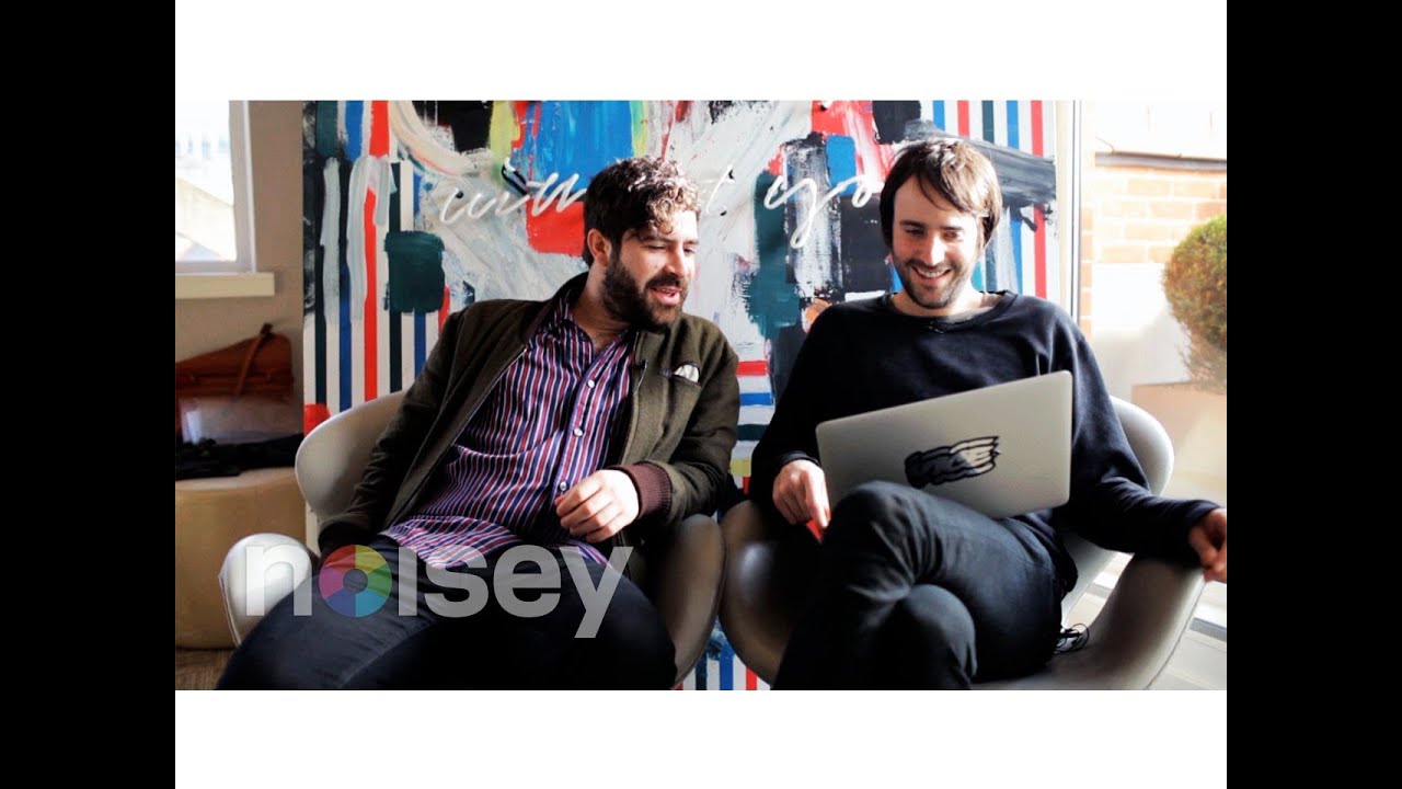 The People Vs. Foals