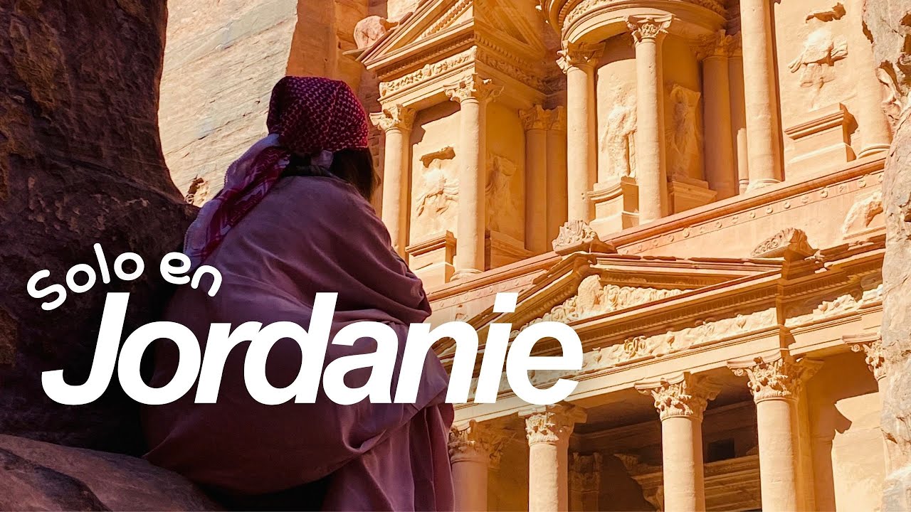 Solo en Jordanie 🇯🇴 (dangereux pour une femme seule???)