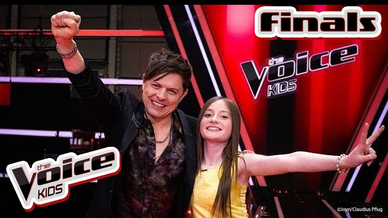 Katelyn gewinnt das Finale von 