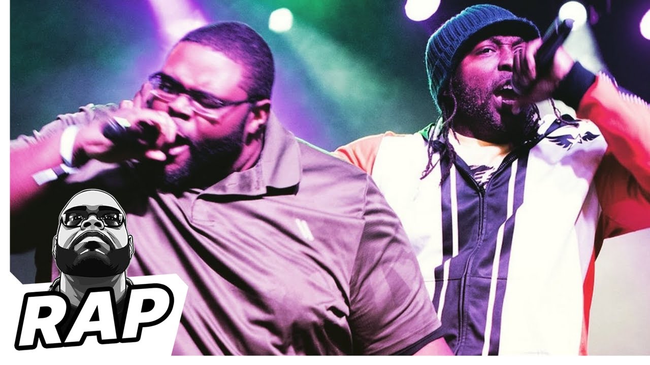 Killer Instinct Rap | @magfest @OmegaSparxChannel @SWATSrocks | Live Performance