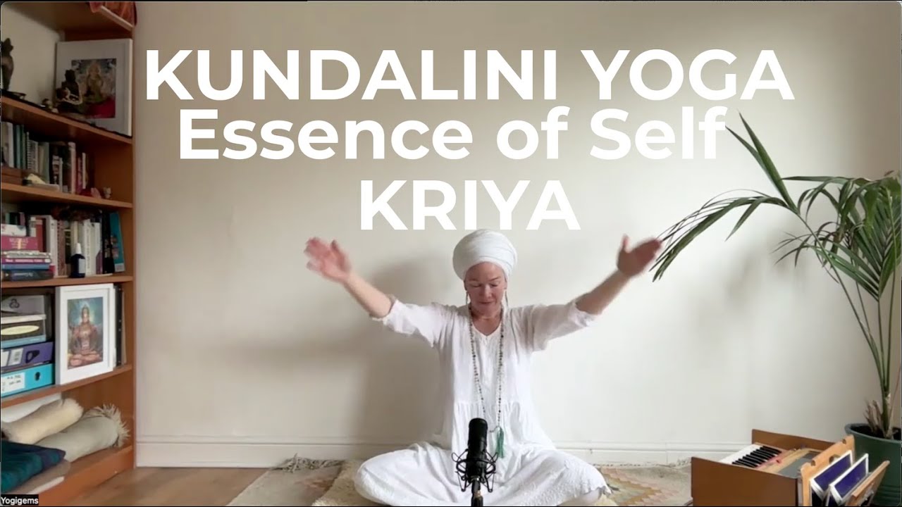 15-minute kundalini yoga kriya for the Essence of Self | Yogigems