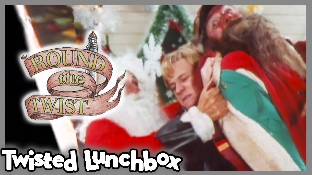 Round The Twist | S1E7 | Santa Claws