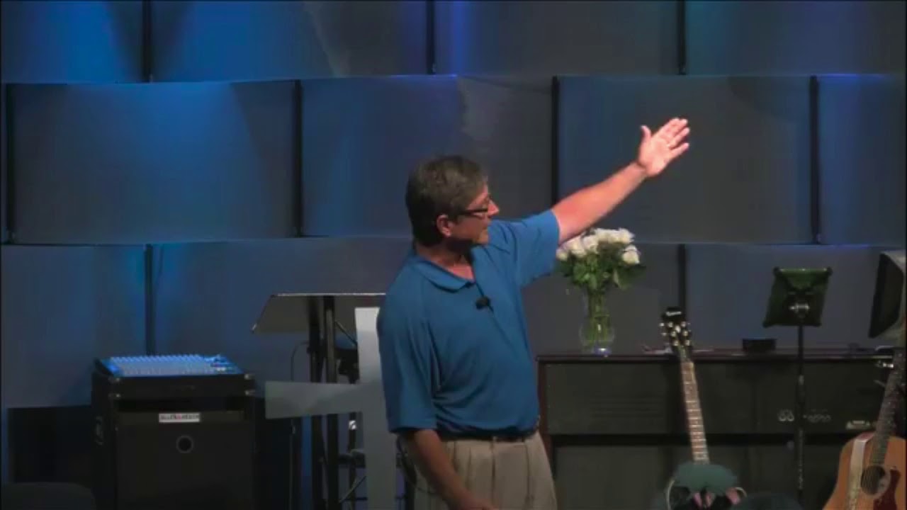 Dr. C Baxter Kruger on - IN - The Real Jesus