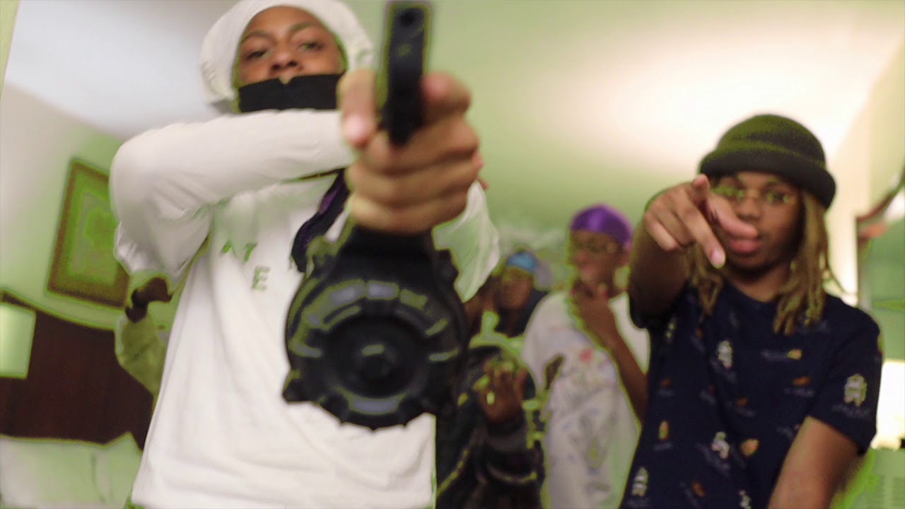DQTHEGAWD - CHIRAQ REMIX | SHOT BY TREVINCHY