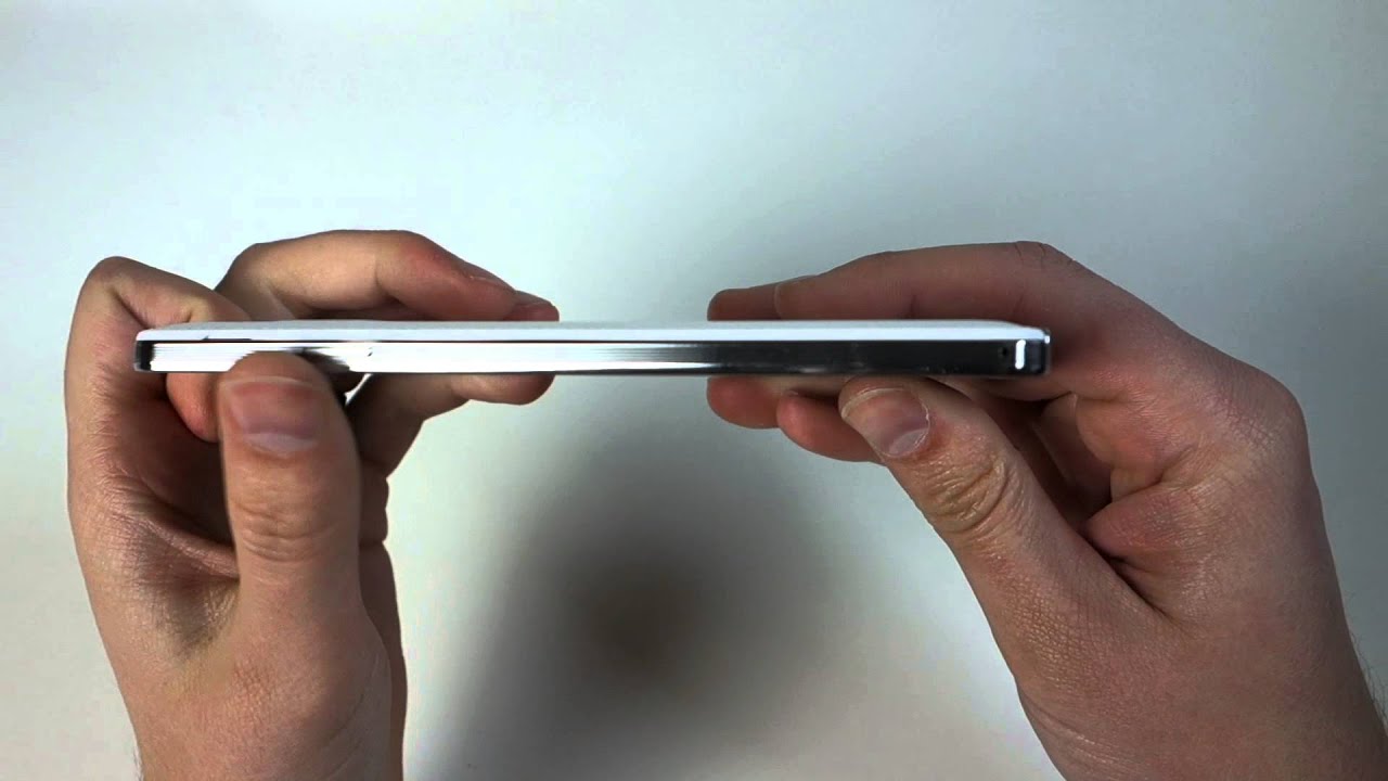 Samsung Galaxy Note 3 Unboxing