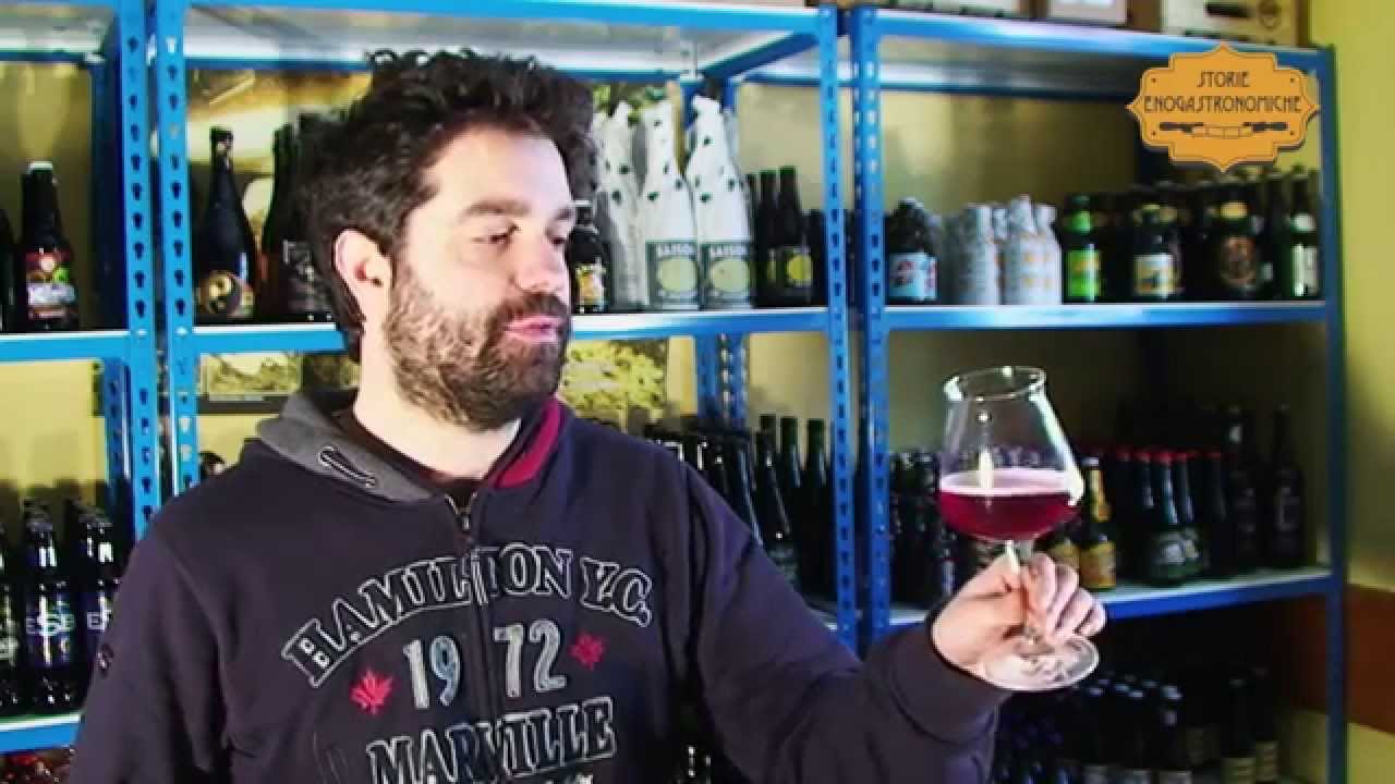Kriek 100% Lambic: l'antica birra alla ciliegia