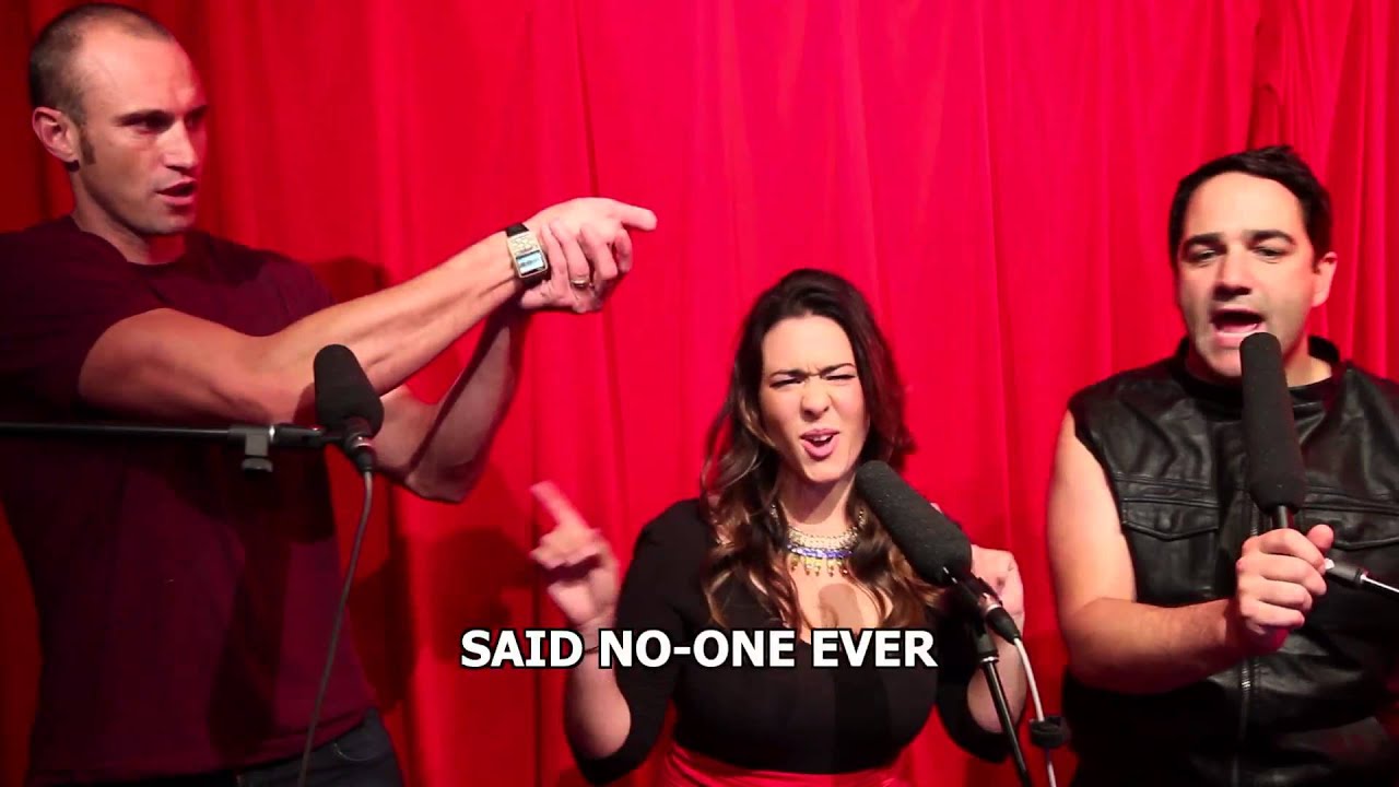Said No One Ever song by Fitzy and Wippa