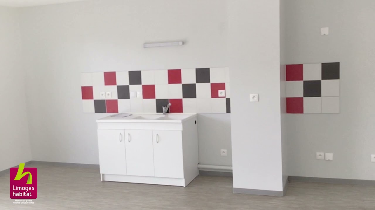 T2 Limoges - secteur Centre