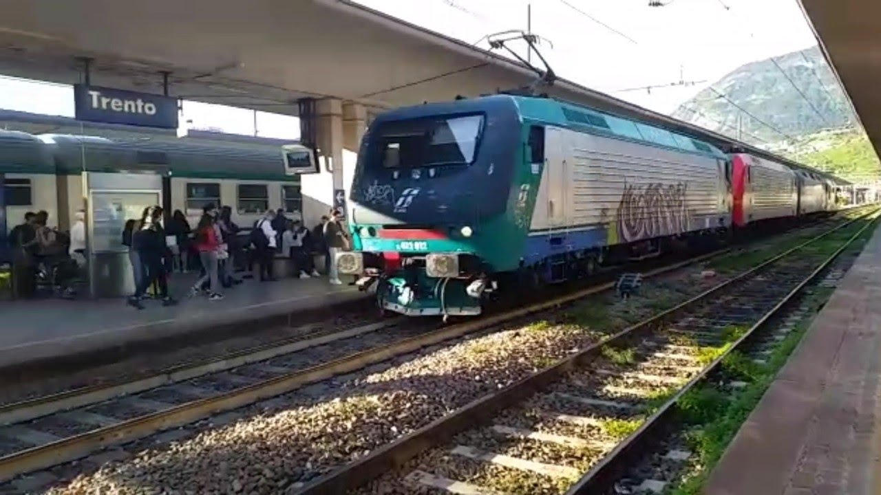 Stazione di Trento 