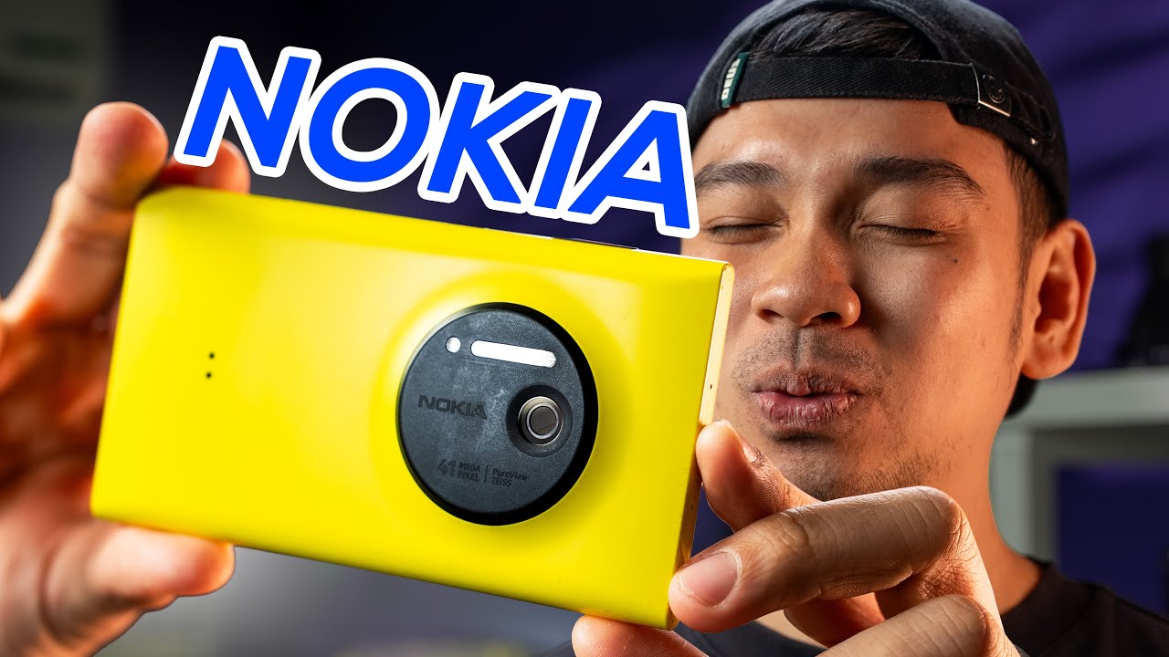 Saya ngarep NOKIA bisa segila ini lagi...