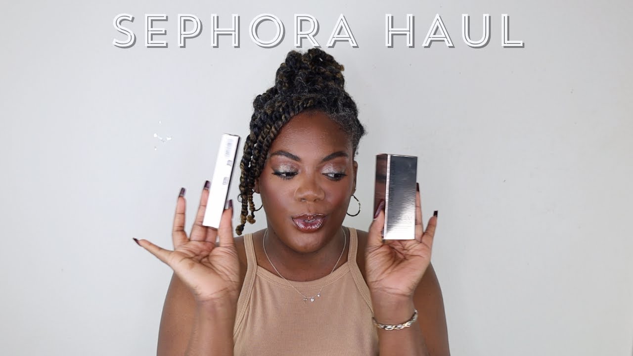 SEPHORA HAUL FALL 2025