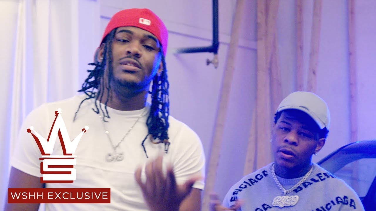 Noodah05 - “Hitters” feat. Rylo Rodriguez (Official Music Video - WSHH Exclusive)