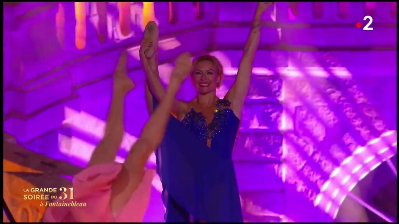 Les Folies Gruss - La Grande soirée du 31/12 à Fontainebleau