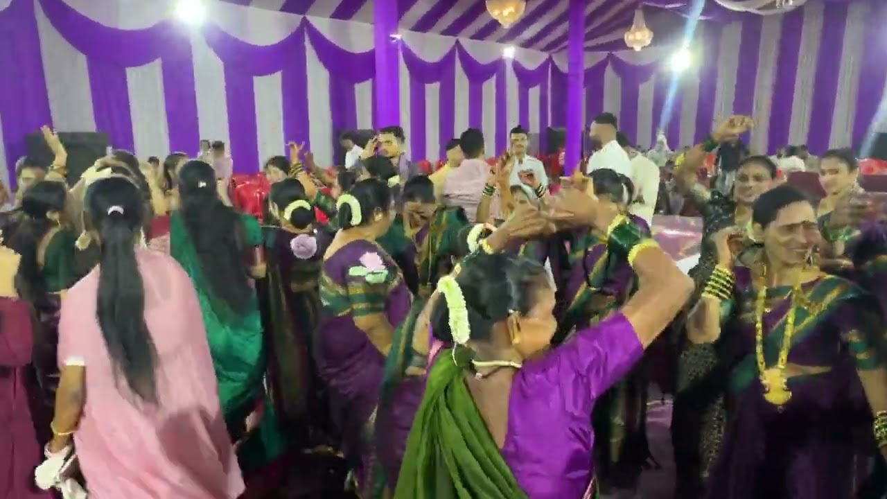 जबरदस्त डांस केला सर्वानी तांदूळ show || Lovely musical group ||9930220551.