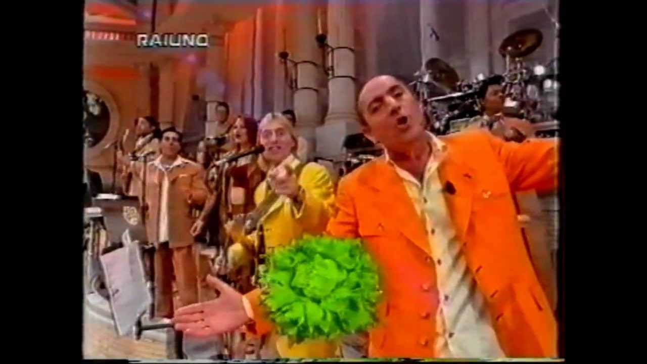 Il paese delle meraviglie (1998) - Sigla