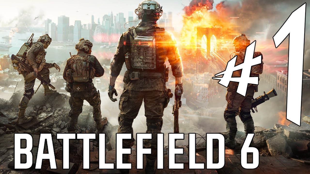 Battlefield 6 - Parte 1: Pax Armata!! [ PC - Playthrough 4K ]
