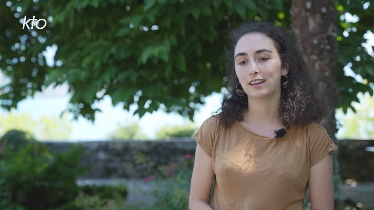 Jeanne : « J'ai découvert que Dieu a de l'humour »