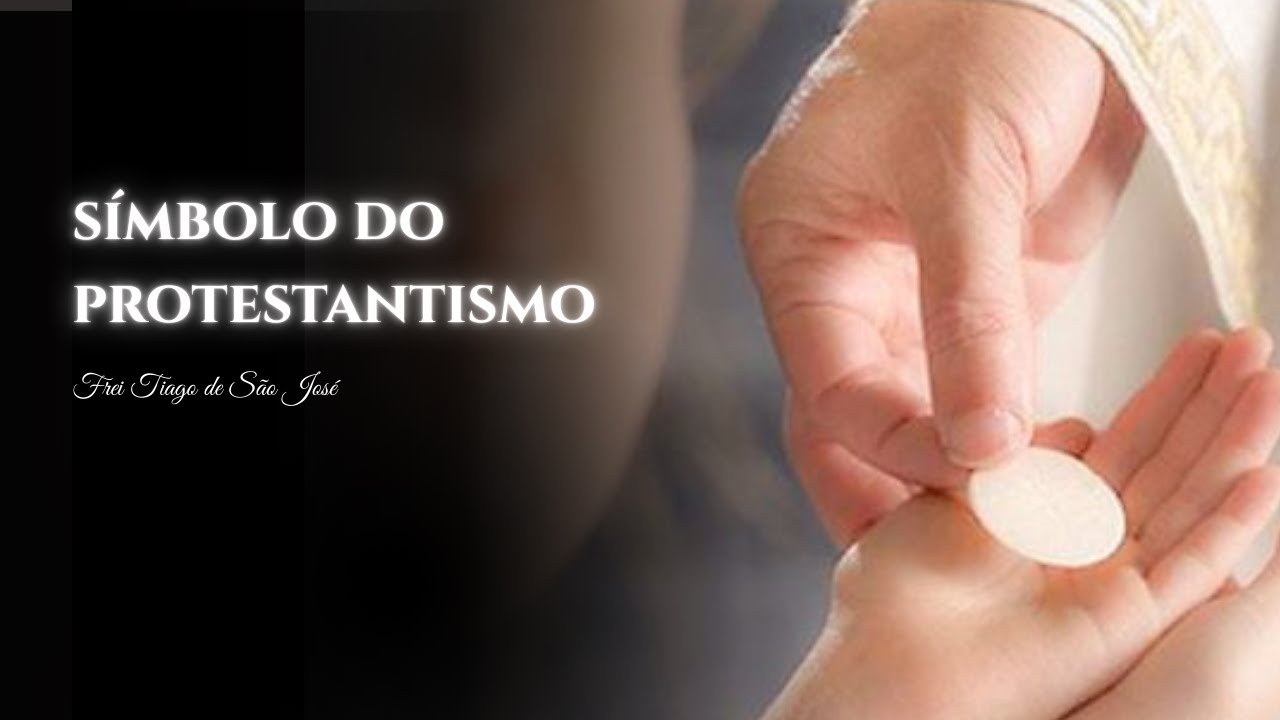 Comunhão na MÃO - Frei Tiago de São José
