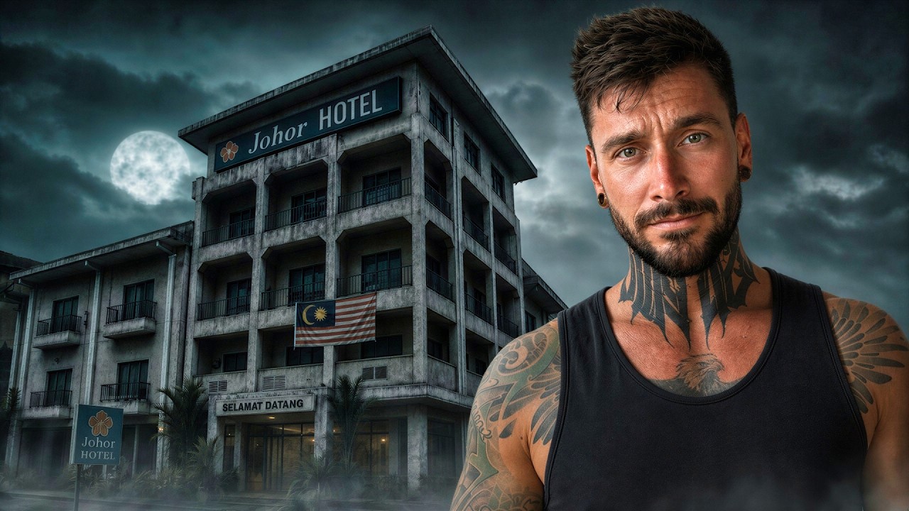 I Stayed in Johor's WORST Rated Hotel