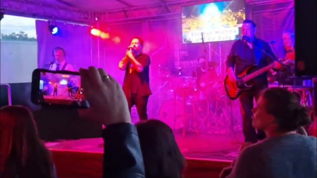 Stephan Michme & Band - Next November (SCYCS) (05.06.2024)