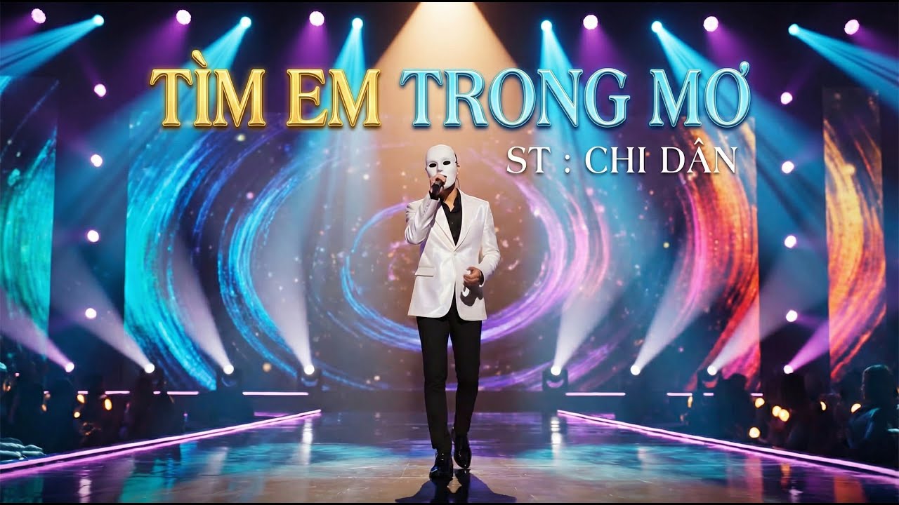 Choáng Váng Với Giọng Hát Bí Ẩn: TÌM EM TRONG MƠ | HPB Masked Singer #HPBMaskedSinger